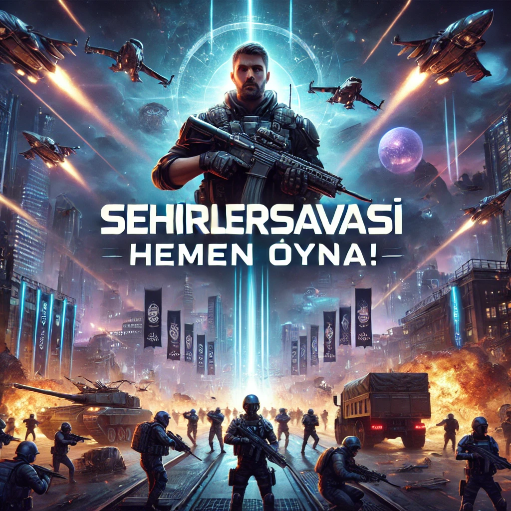 SehirlerSavasi - Hemen Oyna!